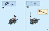 Bauanleitungen LEGO - 21314 - TRON: Legacy: Page 47