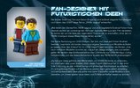 Bauanleitungen LEGO - 21314 - TRON: Legacy: Page 2