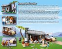 Bauanleitungen LEGO - 21316 - The Flintstones: Page 4