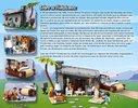 Bauanleitungen LEGO - 21316 - The Flintstones: Page 4