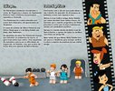 Bauanleitungen LEGO - 21316 - The Flintstones: Page 5