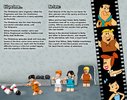 Bauanleitungen LEGO - 21316 - The Flintstones: Page 5