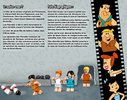 Bauanleitungen LEGO - 21316 - The Flintstones: Page 9