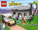 Bauanleitungen LEGO - 21316 - The Flintstones: Page 1