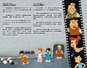 Bauanleitungen LEGO - 21316 - The Flintstones: Page 5