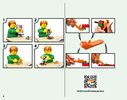 Bauanleitungen LEGO - 21316 - The Flintstones: Page 6