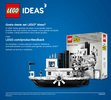 Bauanleitungen LEGO - 21317 - Steamboat Willie: Page 6