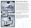 Bauanleitungen LEGO - 21317 - Steamboat Willie: Page 2