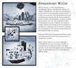 Bauanleitungen LEGO - 21317 - Steamboat Willie: Page 6