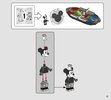 Bauanleitungen LEGO - 21317 - Steamboat Willie: Page 17