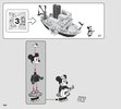 Bauanleitungen LEGO - 21317 - Steamboat Willie: Page 134