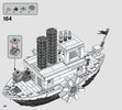 Bauanleitungen LEGO - 21317 - Steamboat Willie: Page 166