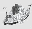 Bauanleitungen LEGO - 21317 - Steamboat Willie: Page 171