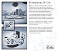 Bauanleitungen LEGO - 21317 - Steamboat Willie: Page 2