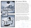 Bauanleitungen LEGO - 21317 - Steamboat Willie: Page 2