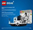 Bauanleitungen LEGO - 21317 - Steamboat Willie: Page 6