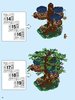 Bauanleitungen LEGO - 21318 - Tree House: Page 10