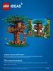 Bauanleitungen LEGO - 21318 - Tree House: Page 7