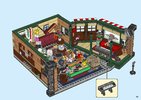 Bauanleitungen LEGO - 21319 - Central Perk: Page 161