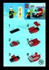 Bauanleitungen LEGO - 30001 - Firemans Car: Page 1