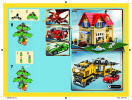 Bauanleitungen LEGO - 30009 - Christmas Tree: Page 2