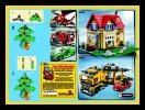 Bauanleitungen LEGO - 30009 - Christmas Tree: Page 2