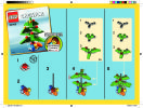 Bauanleitungen LEGO - 30009 - Christmas Tree: Page 1