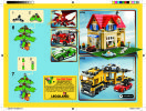 Bauanleitungen LEGO - 30009 - Christmas Tree: Page 2