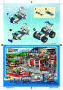 Bauanleitungen LEGO - 30013 - Police Quad: Page 2