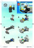 Bauanleitungen LEGO - 30013 - Police Quad: Page 1