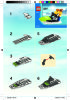 Bauanleitungen LEGO - 30015 - Jet ski: Page 1