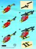 Bauanleitungen LEGO - 30019 - Fire Helicopter: Page 2