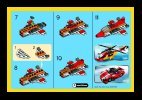 Bauanleitungen LEGO - 30020 - Jet: Page 2