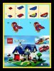 Bauanleitungen LEGO - 30021 - Parrot: Page 2