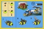 Bauanleitungen LEGO - 30022 - Bee: Page 2