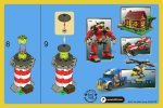 Bauanleitungen LEGO - 30023 - Lighthouse: Page 2