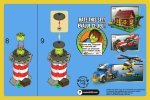 Bauanleitungen LEGO - 30023 - Lighthouse: Page 2