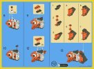 Bauanleitungen LEGO - 30025 - Clown Fish: Page 2