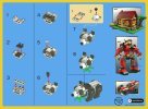 Bauanleitungen LEGO - 30026 - Panda: Page 2