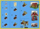 Bauanleitungen LEGO - 30027 - Reindeer: Page 2