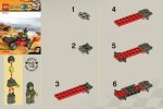 Bauanleitungen LEGO - 30032 - World Race Buggy: Page 1