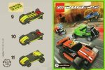 Bauanleitungen LEGO - 30036 - Buggy Racer: Page 2