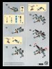 Bauanleitungen LEGO - 30051 - X-wing: Page 2