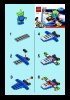 Bauanleitungen LEGO - 30070 - Alien Space Ship: Page 1