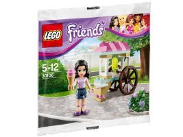 30106 - LEGO® Friends Ice Cream Stand