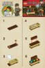 Bauanleitungen LEGO - 30111 - The Lab: Page 1