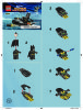 Bauanleitungen LEGO - 30160 - BatmanTM: Jet Surfer: Page 1