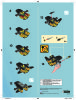 Bauanleitungen LEGO - 30160 - BatmanTM: Jet Surfer: Page 2