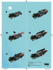 Bauanleitungen LEGO - 30161 - Batmobile: Page 2