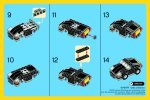 Bauanleitungen LEGO - 30183 - Little Car: Page 2